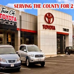Twin City Toyota - Car Dealers - 301 Autumn Ridge Dr, Herculaneum, MO ...
