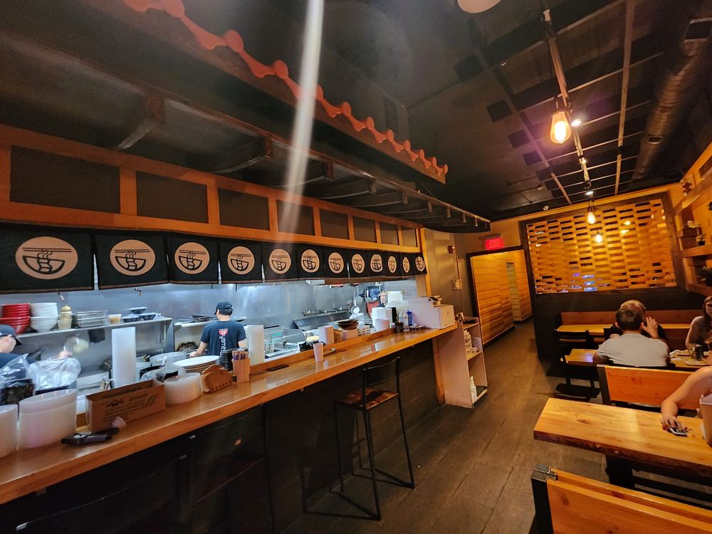 Yamitsuki Ramen