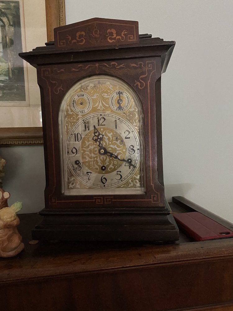 Marc's Clockworks