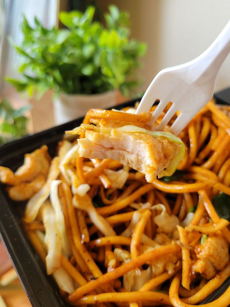 Ming's Tasty Chinese Food