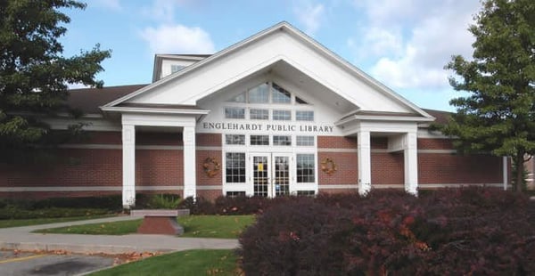Kent District Library - Englehardt Branch