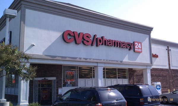 CVS Pharmacy, 8121 Midlothian Tpke, North Chesterfield, VA - MapQuest