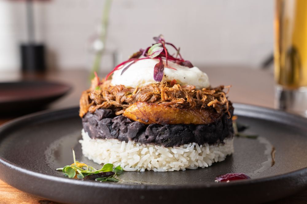 Arepas Latin Cuisine - San Jose