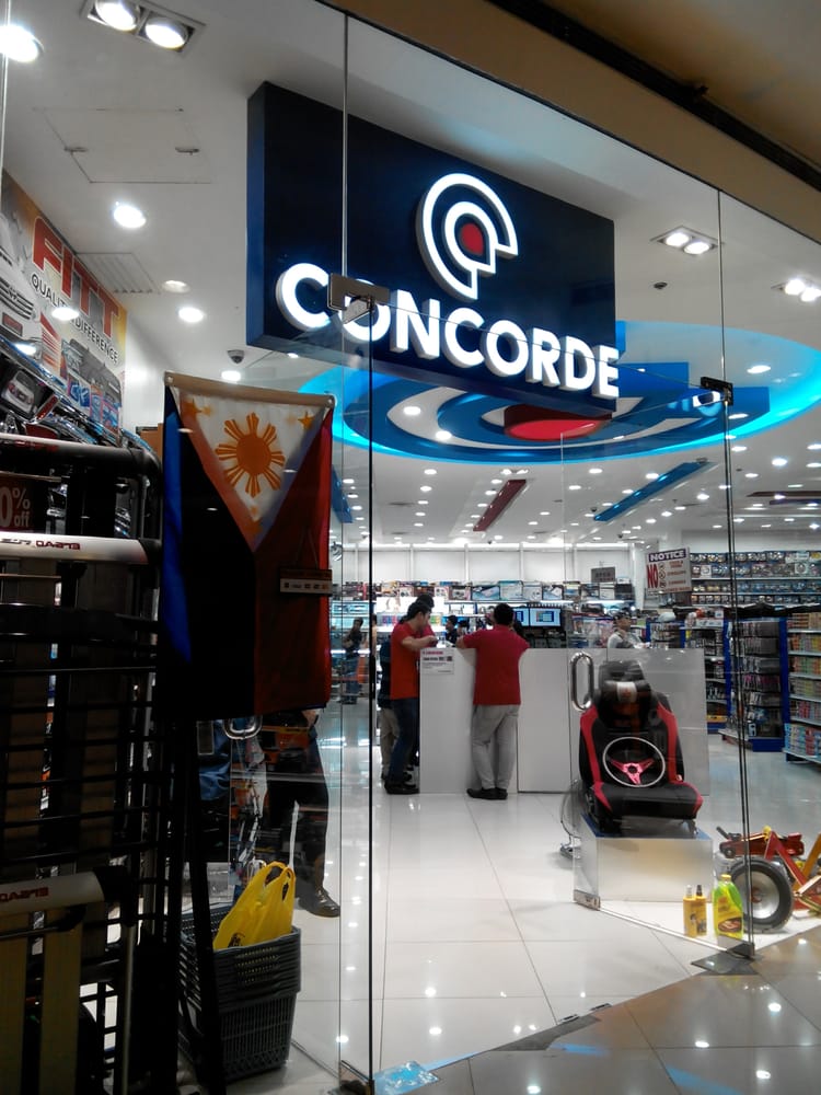 Concorde Car Accessories Center Quezon City Metro Manila Concorde Car Accessories Center Quezon City Metro Manila