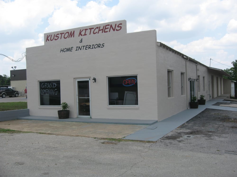 image of business Kustom Home Remodeling