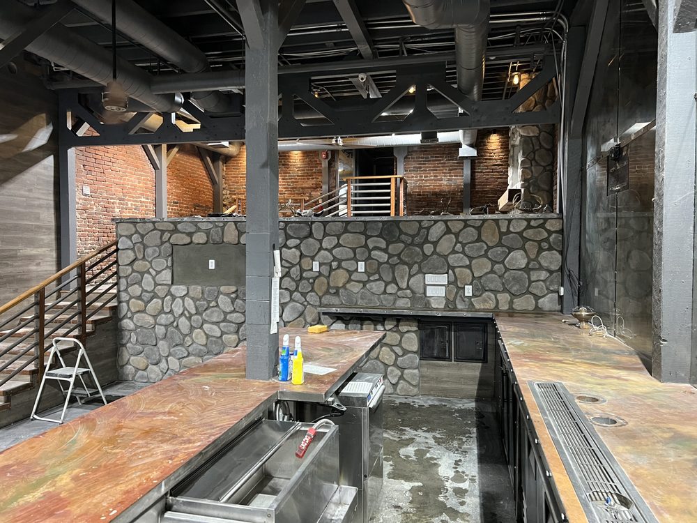 Nick Lambdin Masonry