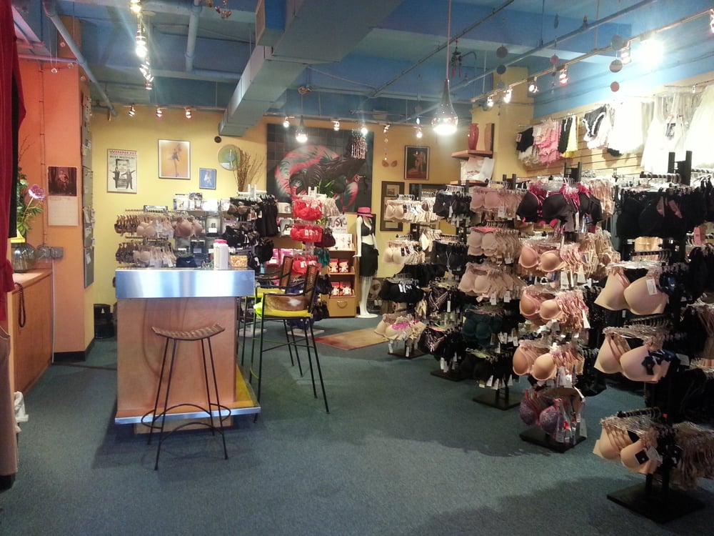 Bra Tenders 105 Reviews Lingerie 630 9th Ave, Midtown West, New