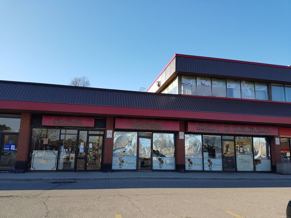 La Rose Bakery (New) 11 Photos & 18 Reviews Bakeries 140 La Rose