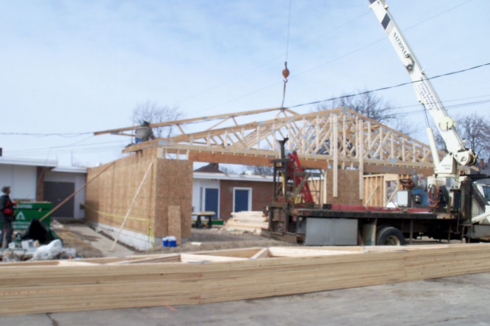 image of business J & J Contracting