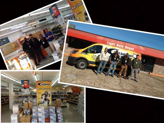 Light Bulb Depot Memphis 2500 Broad Ave Tn Manufacturers Reviews