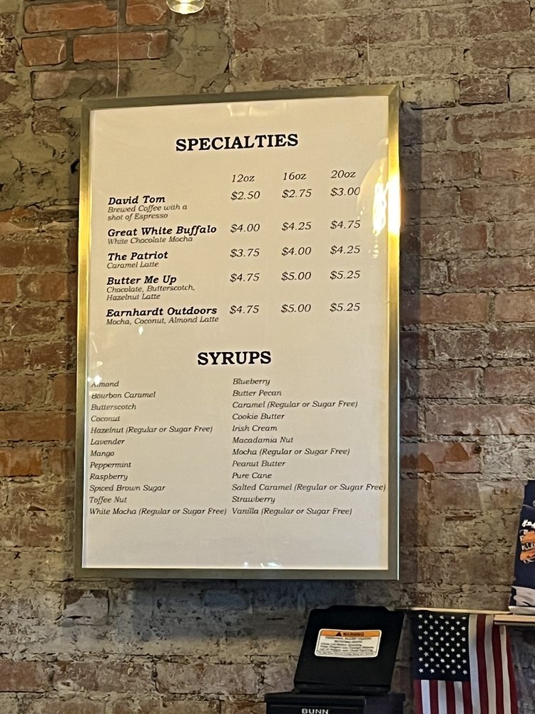 Local Patriot Roasting