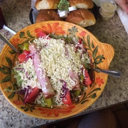 Abc Pizza Restaurant 12 Photos 21 Reviews 1285 Nw Hwy Photo Of Abc Pizza Restaurant Chiefland Fl United States Large Greek Salad