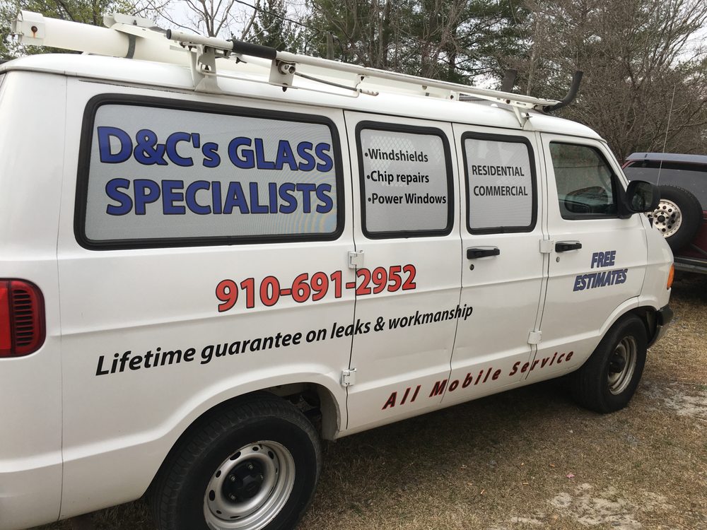 D & Cs Glass Specialists