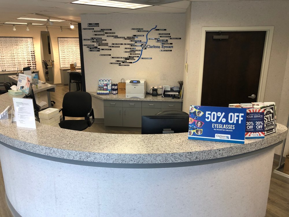 Clarkson Eyecare