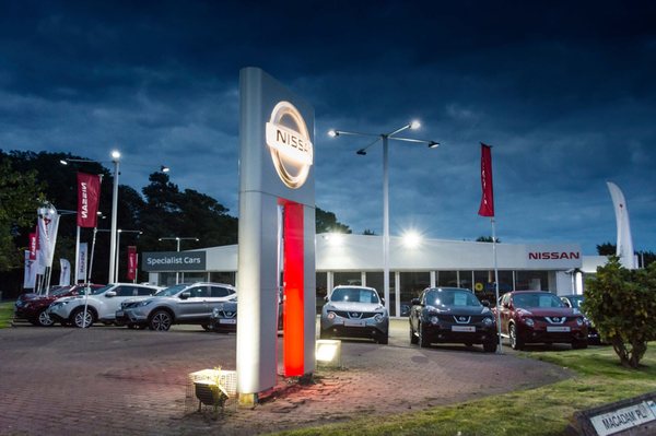 Specialist Cars Nissan Dundee - Get Quote - Car Dealers - Macadam ... Specialist Cars Nissan Dundee - Get Quote - Car Dealers - Macadam ...