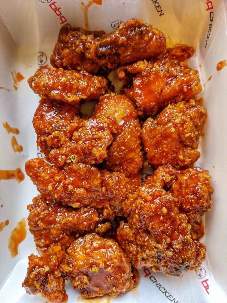 bb.q Chicken UW