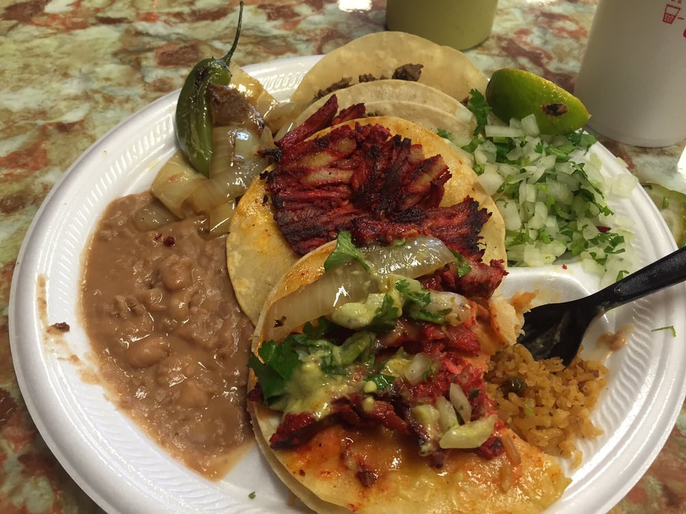 Real Mexican Tacos 21 Photos & 34 Reviews Mexican 1200 E Davis St