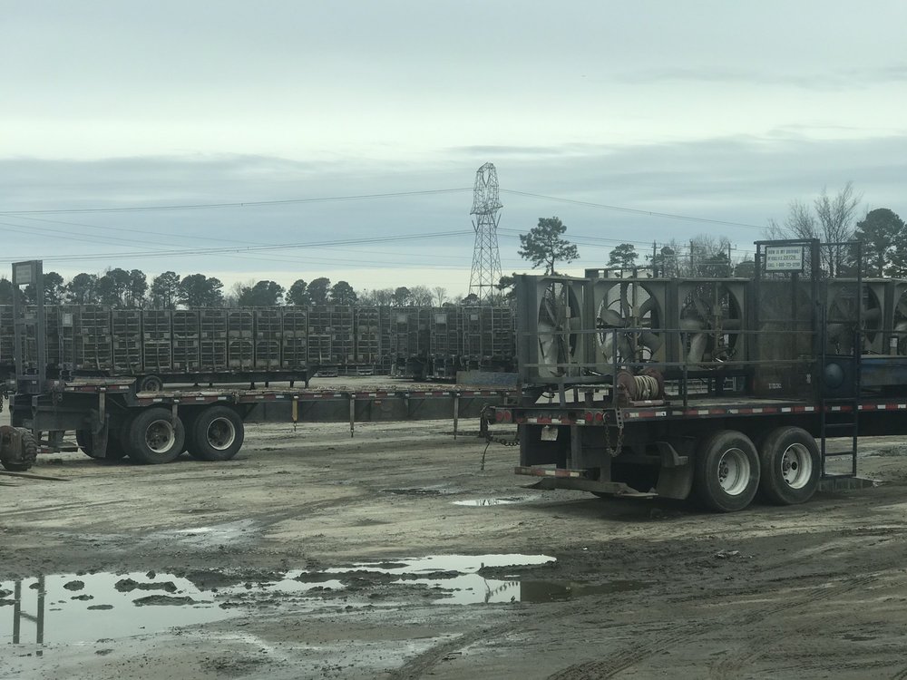 Mountaire Farms of North Carolina