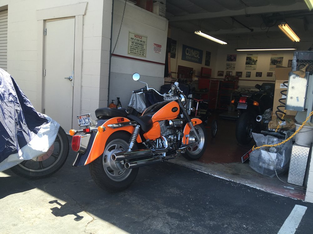Kontiki Motorcycles