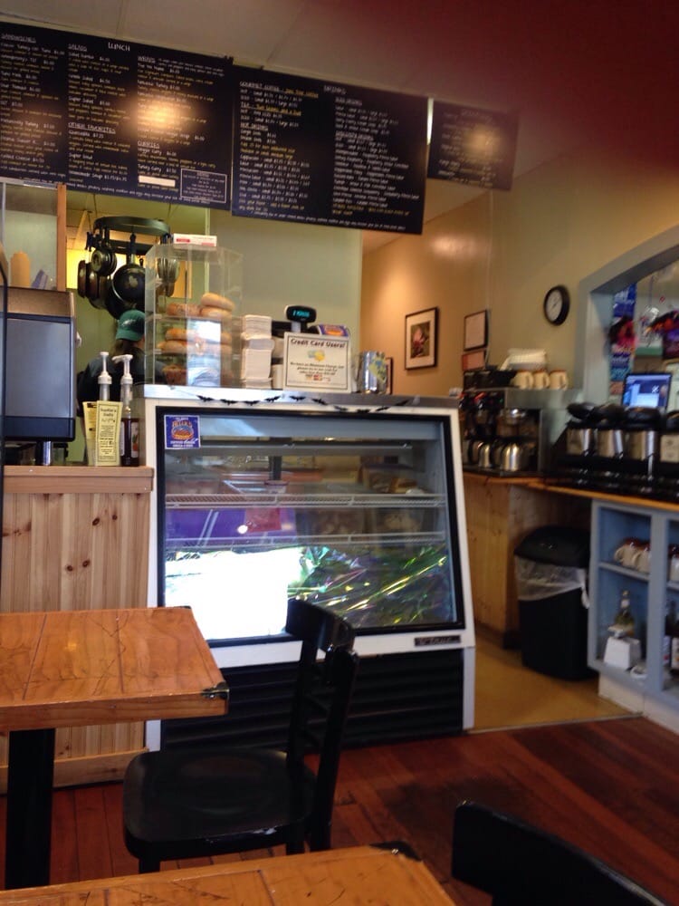 Online Menu of Lydias Cafe of Wolfeboro Restaurant, Wolfeboro, New