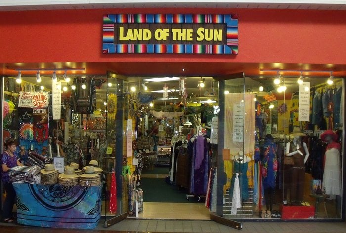 Land of the Sun