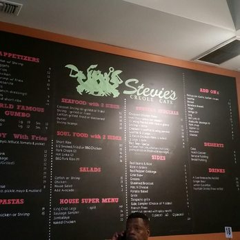 Stevie’s Creole Cafe - 40 Photos & 49 Reviews - Cajun/Creole - 5545 W
