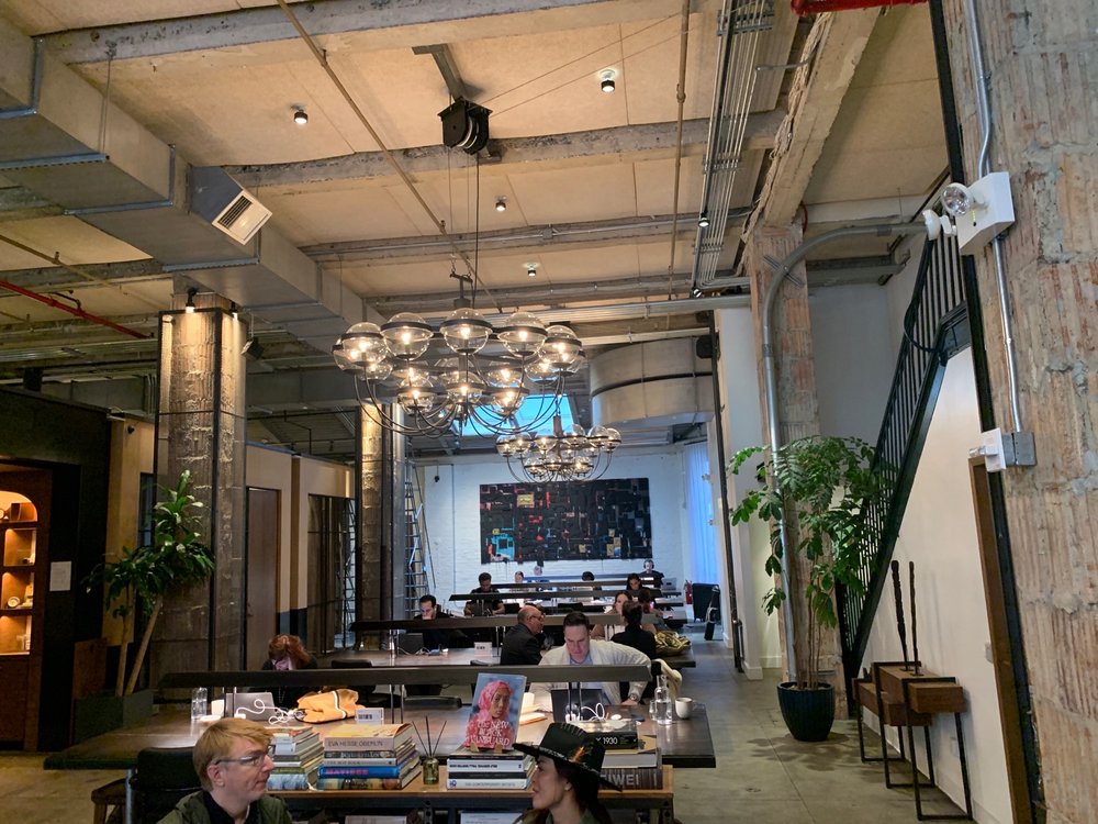 NeueHouse Madison Square