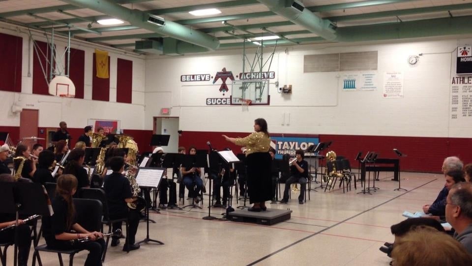 Taylor Middle School Elementary Schools 8200 Guadalupe Trl NW