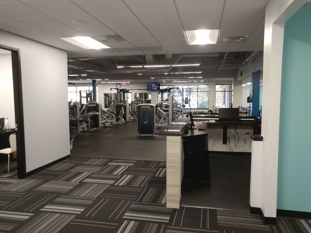 O2 Fitness Raleigh - Falls of Neuse