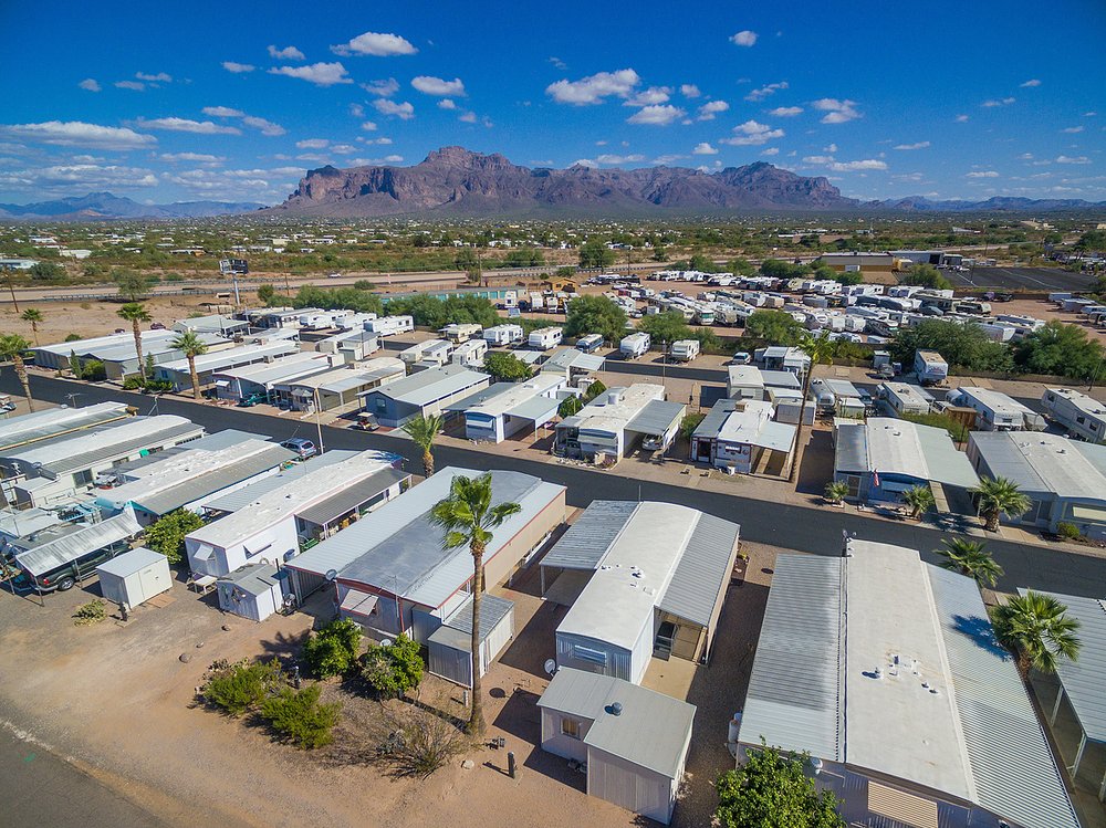Newhaven Estates 14 Photos RV Parks 2016 Old West Hwy, Apache