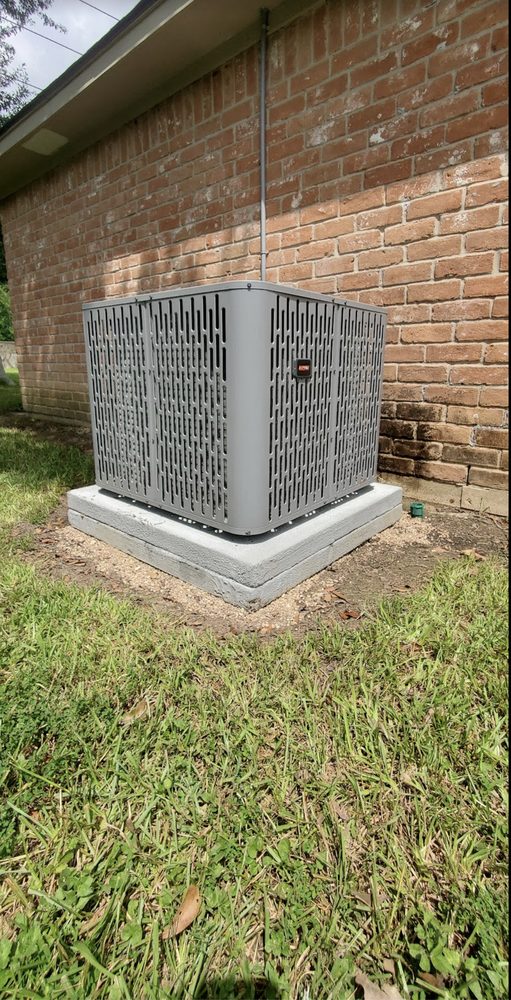 image of business Blueleaf AC & Heating