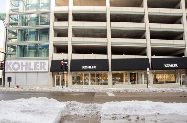 Kohler Signature By Studio41 322 W Hubbard St Chicago Il Hotels Nearby