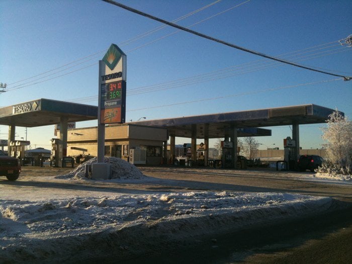2GoTesoro Gas Stations 2811 Seward Hwy, Anchorage, AK Phone