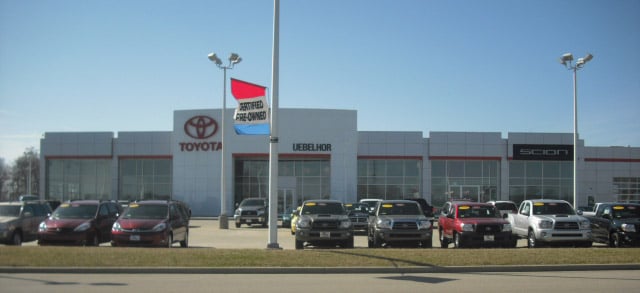 Uebelhor Toyota Jasper >> Uebelhor Toyota Service Auto Repair 788 W 12th Ave Jasper In Uebelhor Toyota Jasper >> Uebelhor Toyota Service Auto Repair 788 W 12th Ave Jasper In