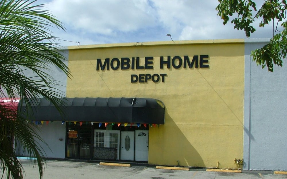 Mobile Home Depot Building Supplies 5611 N State Rd, Fort