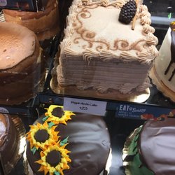 whole food cake review