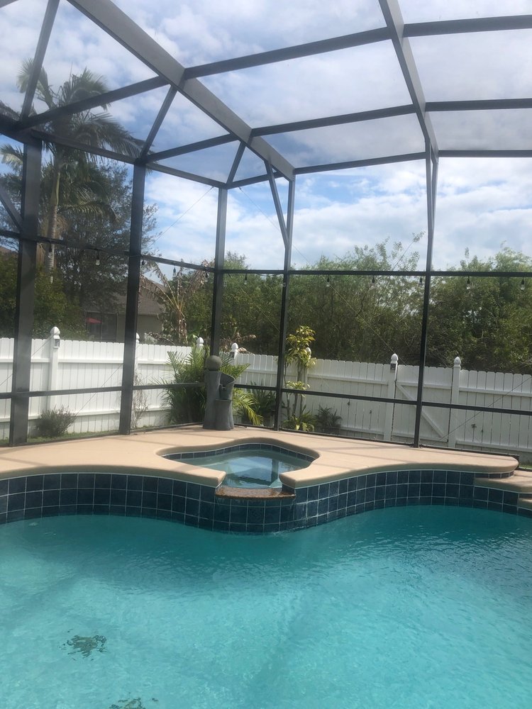 Beach Screen and Window Repair