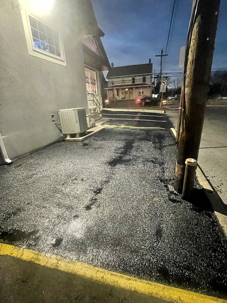 Ace blacktop