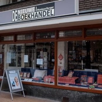 de nieuwe boekhandel de nieuwe boekhandel