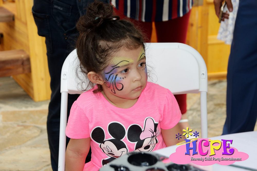 Heavenly Child Party Entertainment