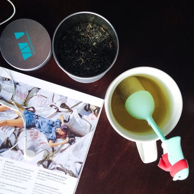DAVIDsTEA