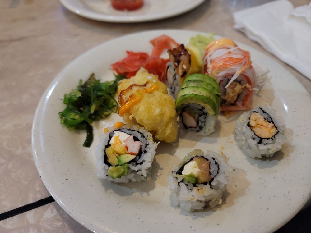 Crazy Buffet & Grill