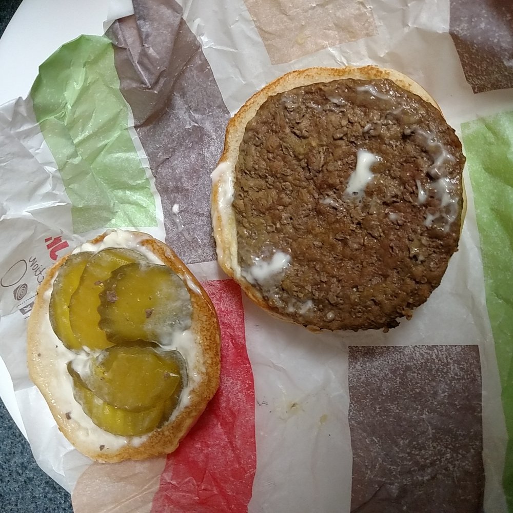 Burger King Burgers 5325 Carolina Beach Rd, Wilmington, NC