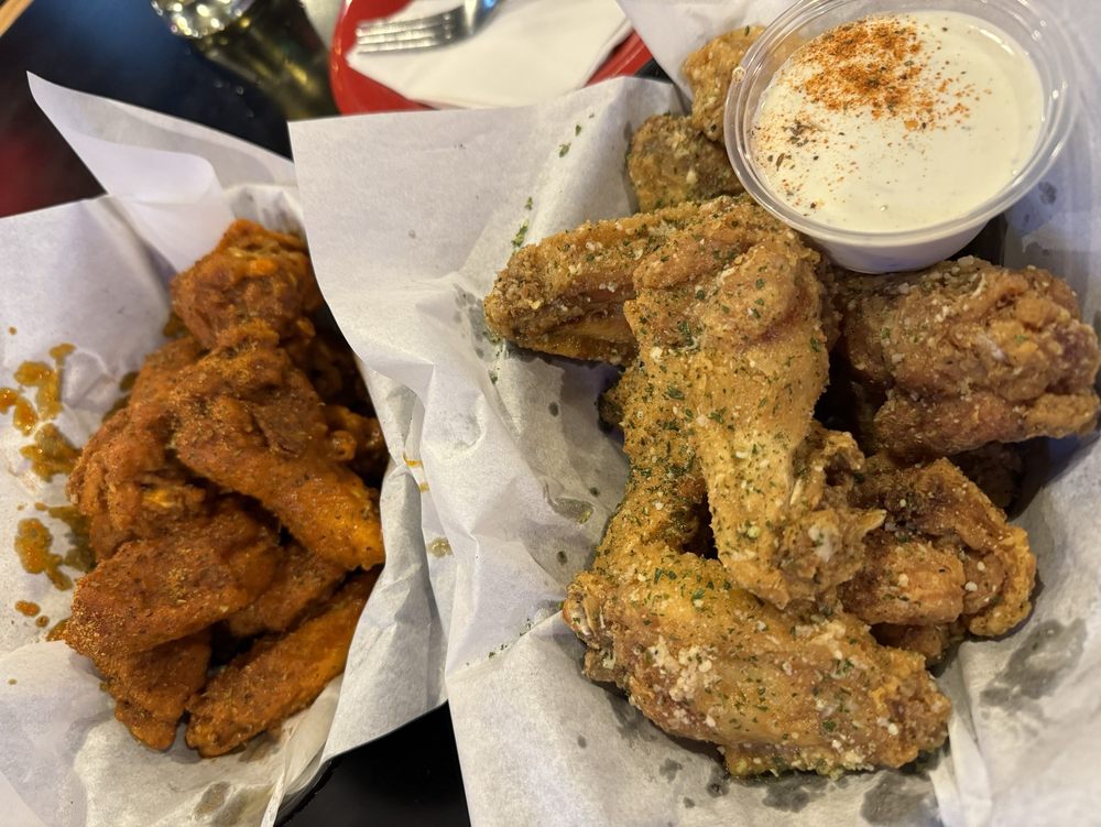 Wing Daddy's Sauce House Wing Daddy's Sauce House
