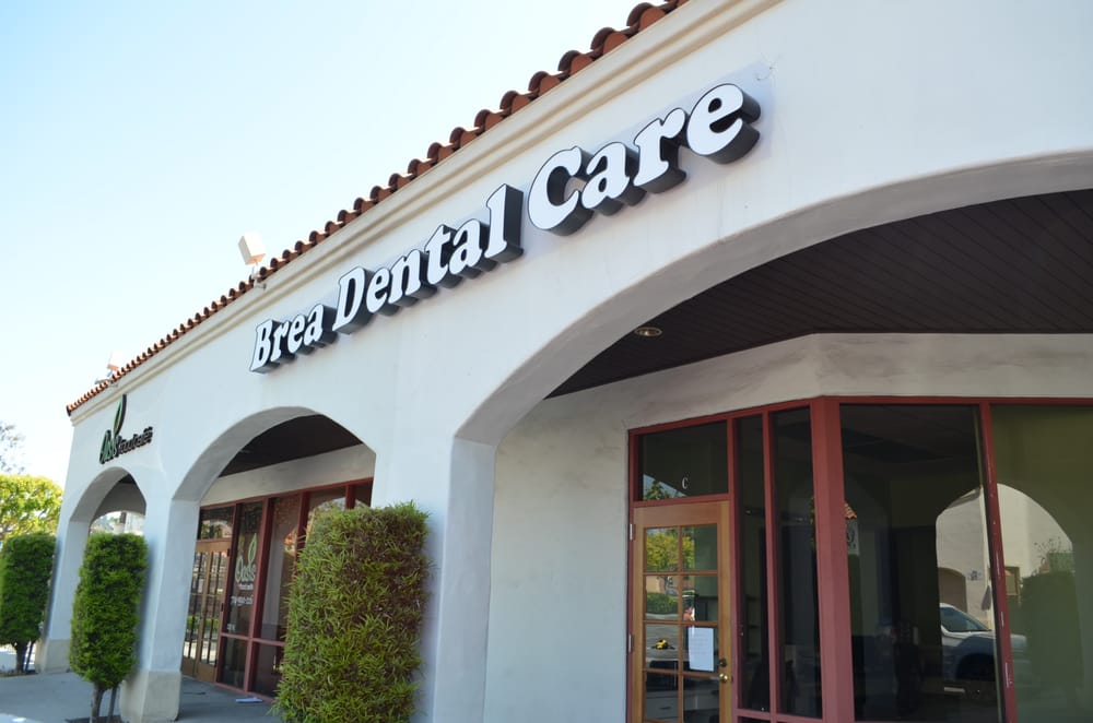 image of business Gold Coast Dental - Brea