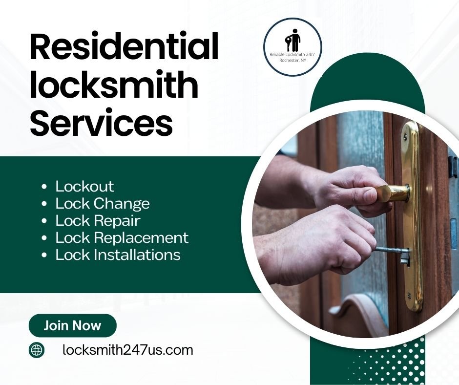 Reliable Locksmith 24/7
