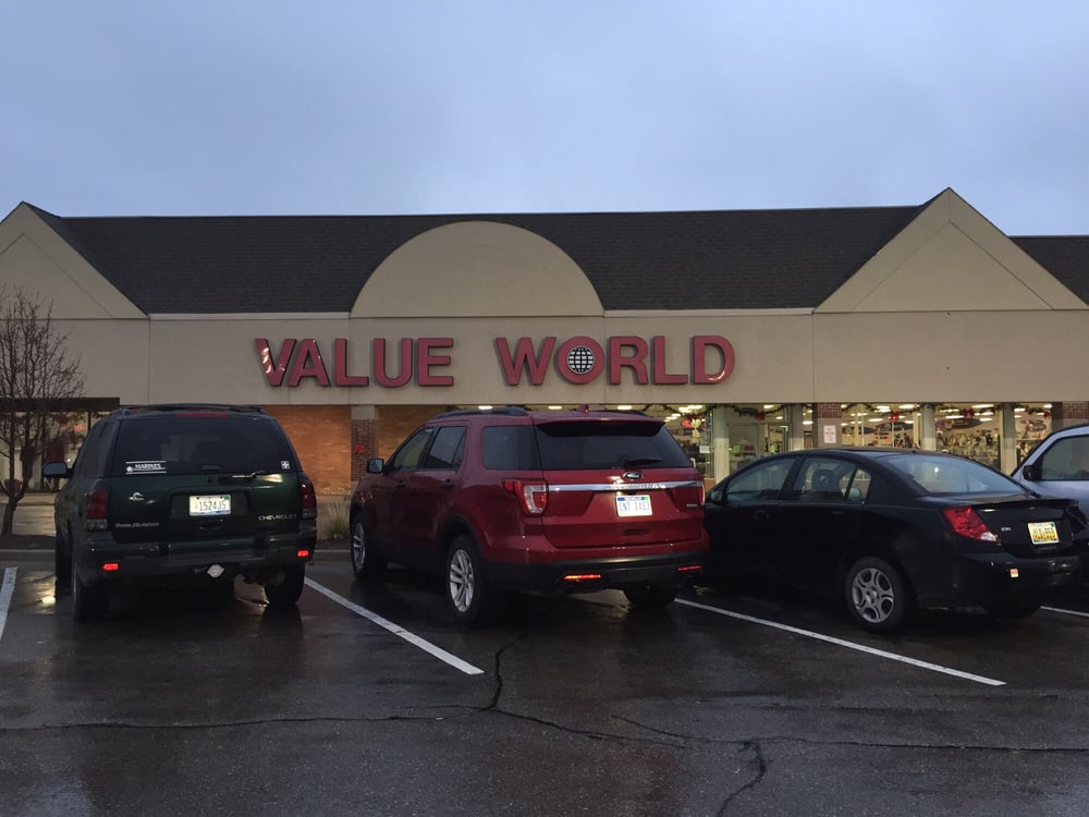 Value World CLOSED 17 Photos & 19 Reviews Used, Vintage