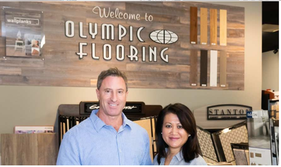 image of business Olympic Flooring