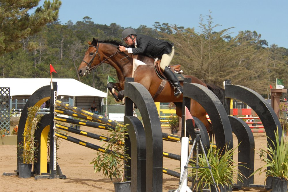 Photos For Pebble Beach Equestrian Center Yelp Photo Of Pebble Beach Equestrian Center Ca United States