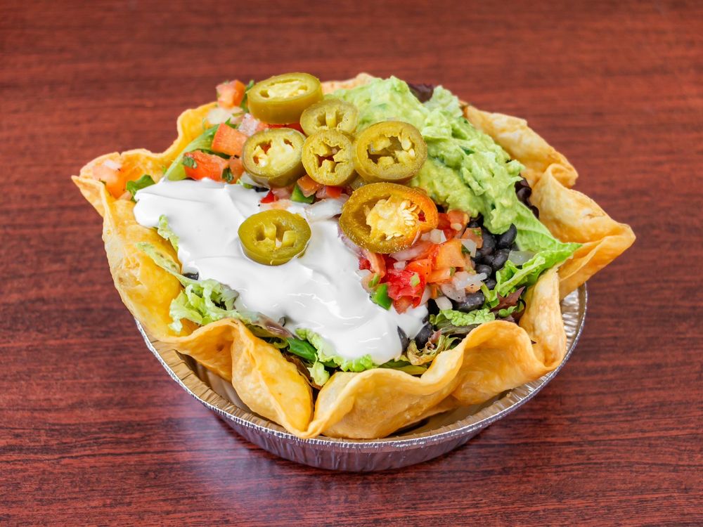 Burrito Palace and Grill